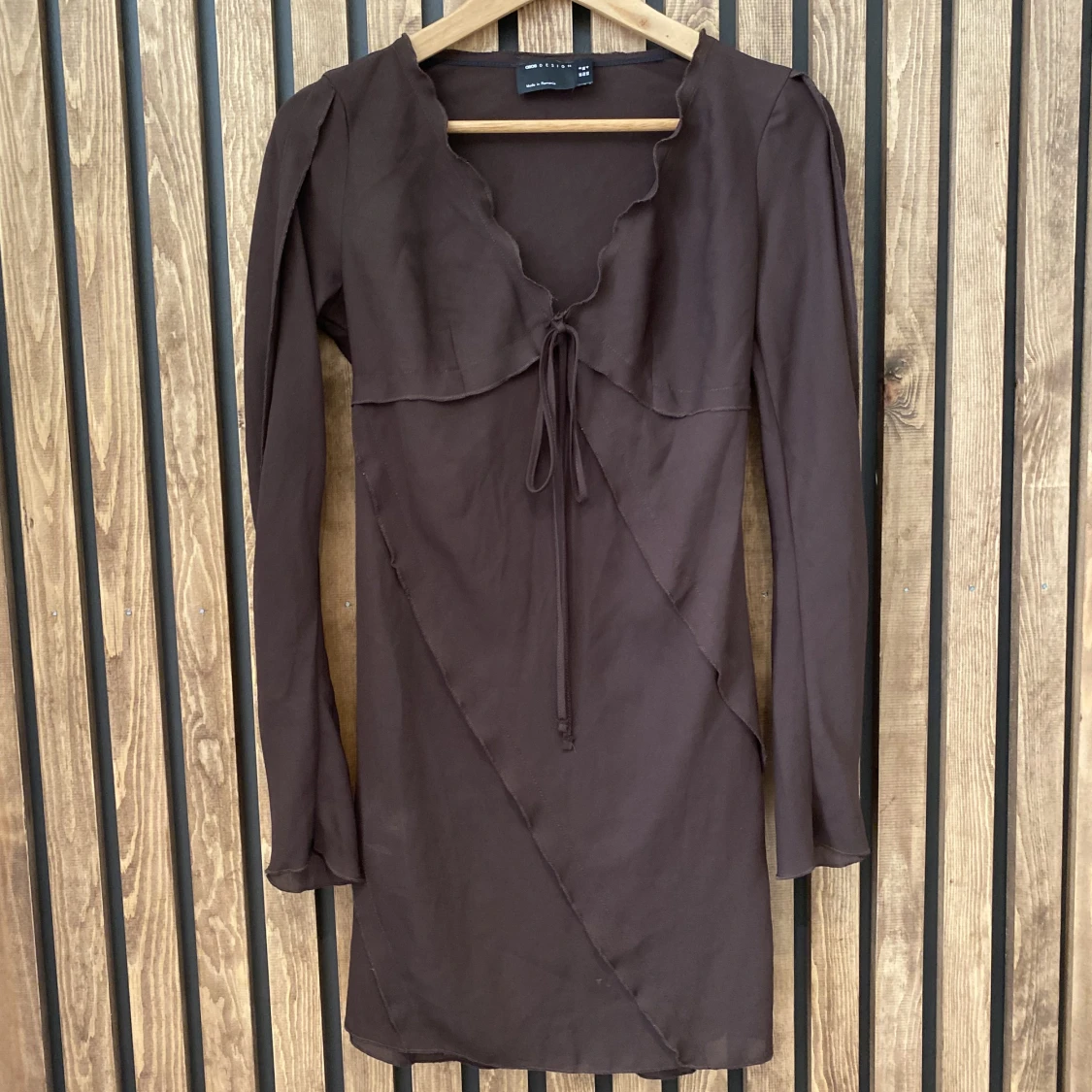 Asos klänning st.34/36