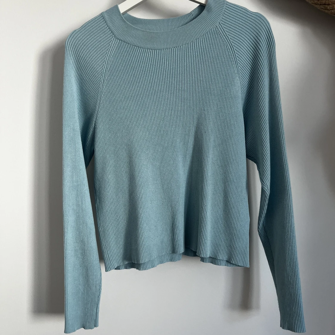 Fin blå tröja 🩵 - 90