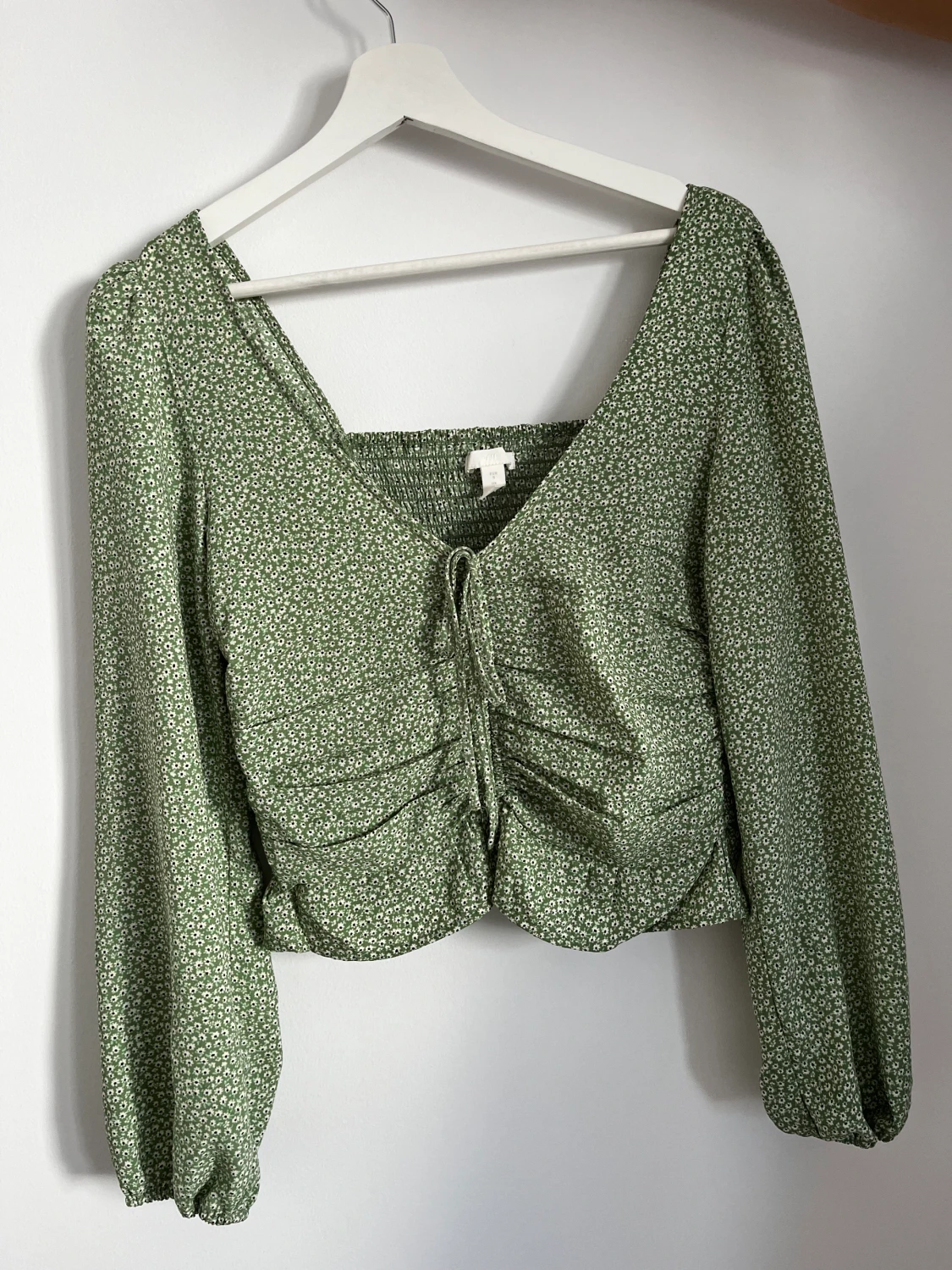 Snygg sommartopp💚 - 90