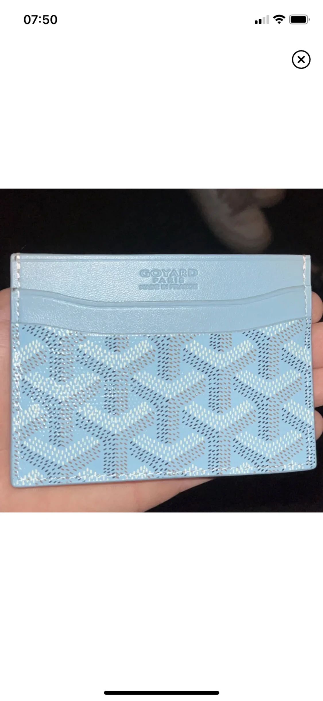 Goyard 