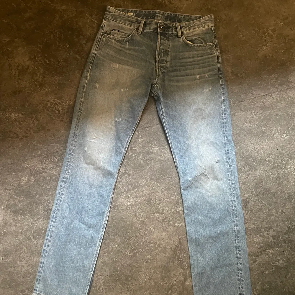G-star jeans helt nya   Storlek 32-32  Straight leg. Jeans & Byxor.