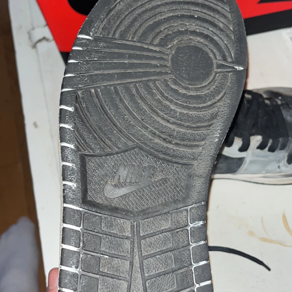 Jordan 1 shadow 2.0 - 90