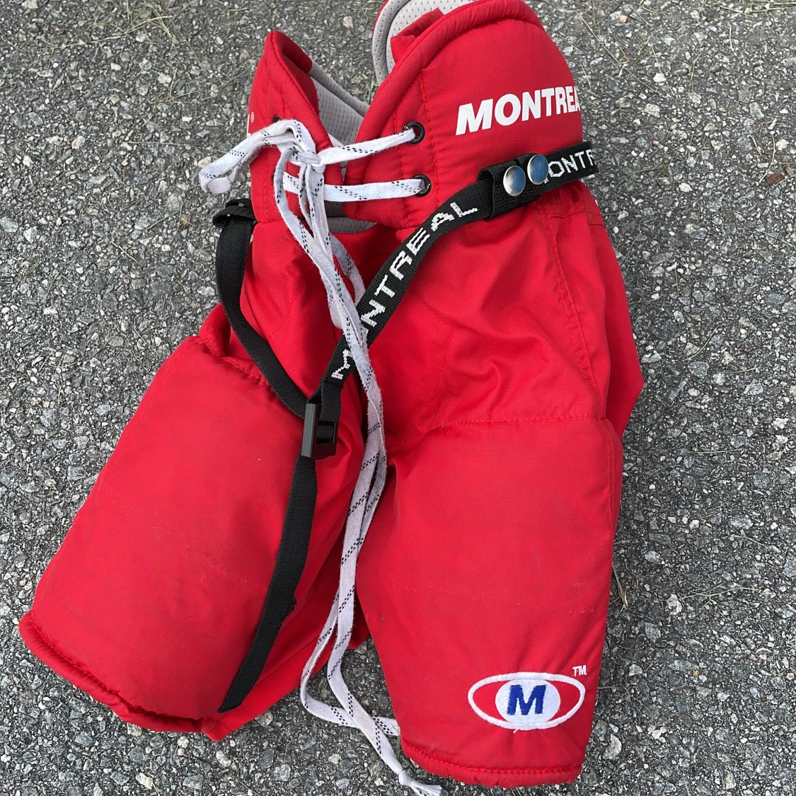 Hockeybyxa stl 120-130