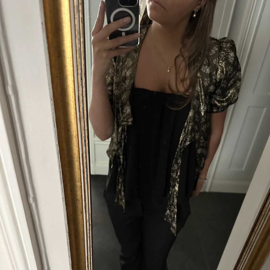 Blus/kofta från & other stories  - 32