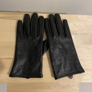 Handskar - Helt oanvända och nya. Nypris 499, limited edition. Fakeskinn med glitter1