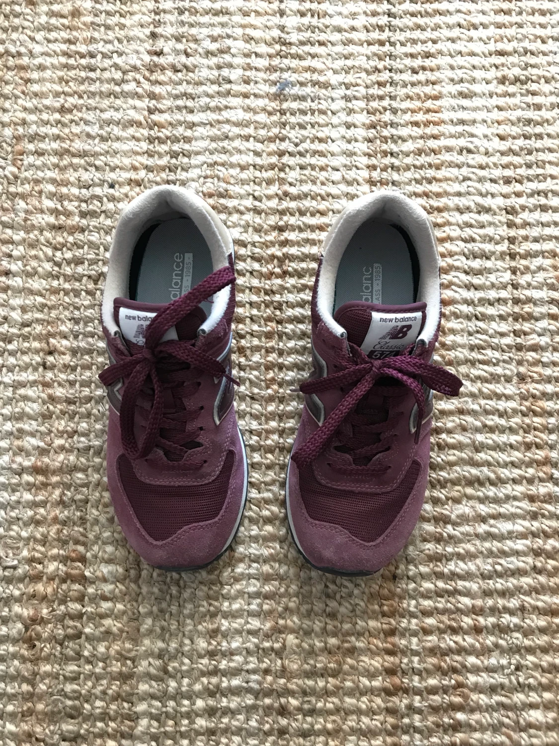 New Balans, röda  - 90