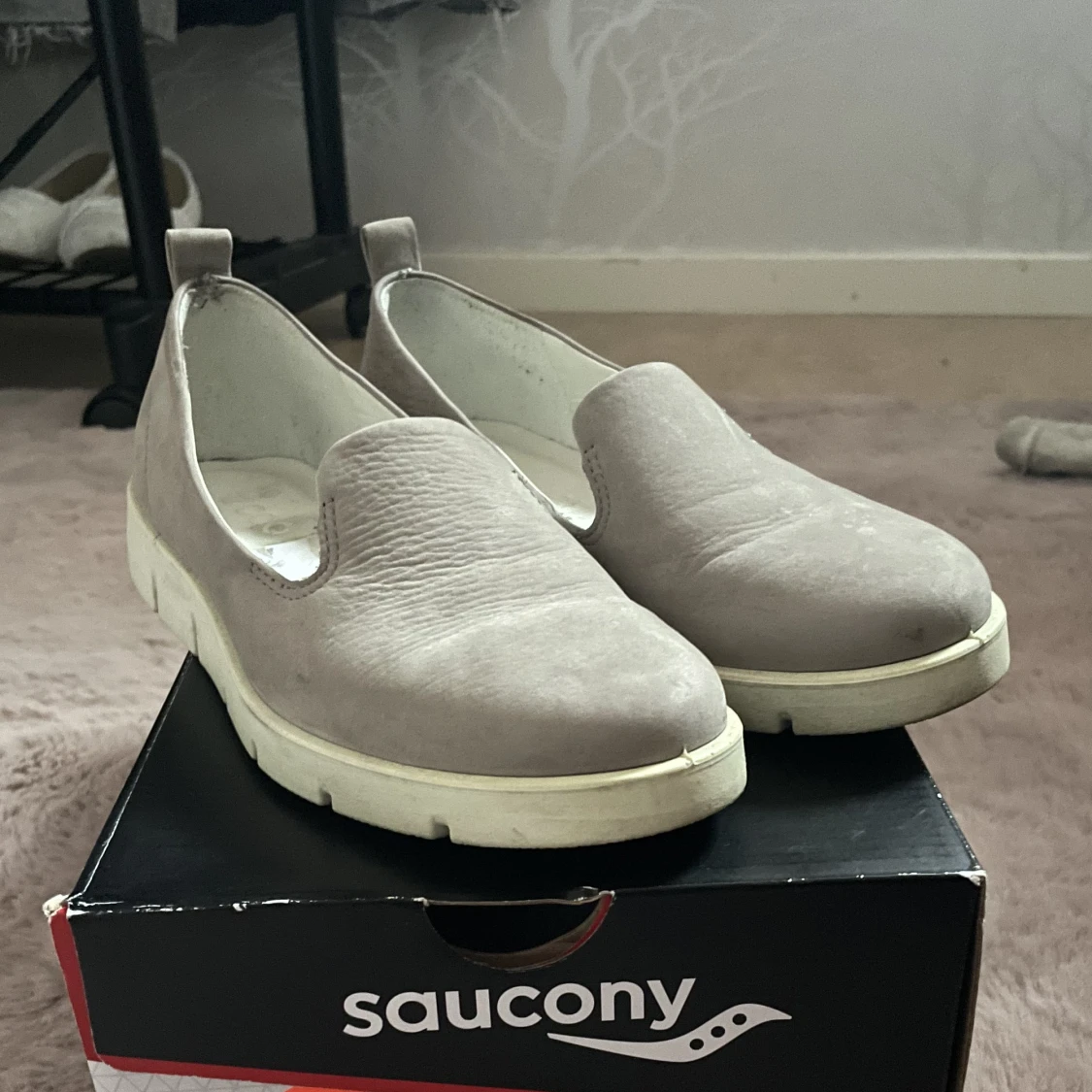 Snygga skor från ECO