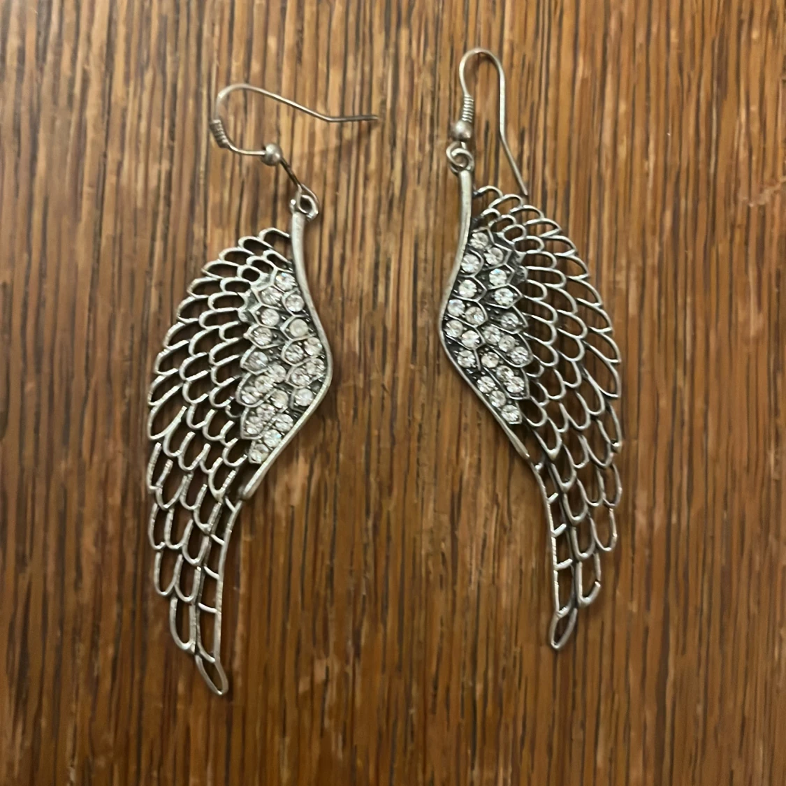 Ängelbongar örhängen 