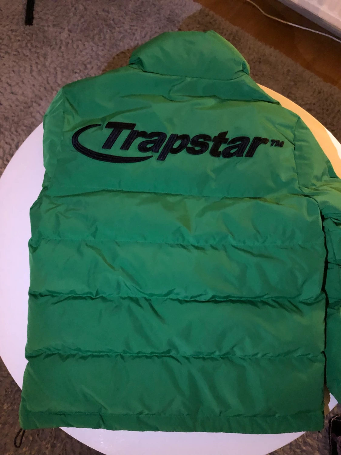 Trapstar Hyperdive Green Jacket  - 90