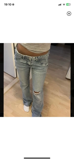 Jeans  - Använder aldrig 