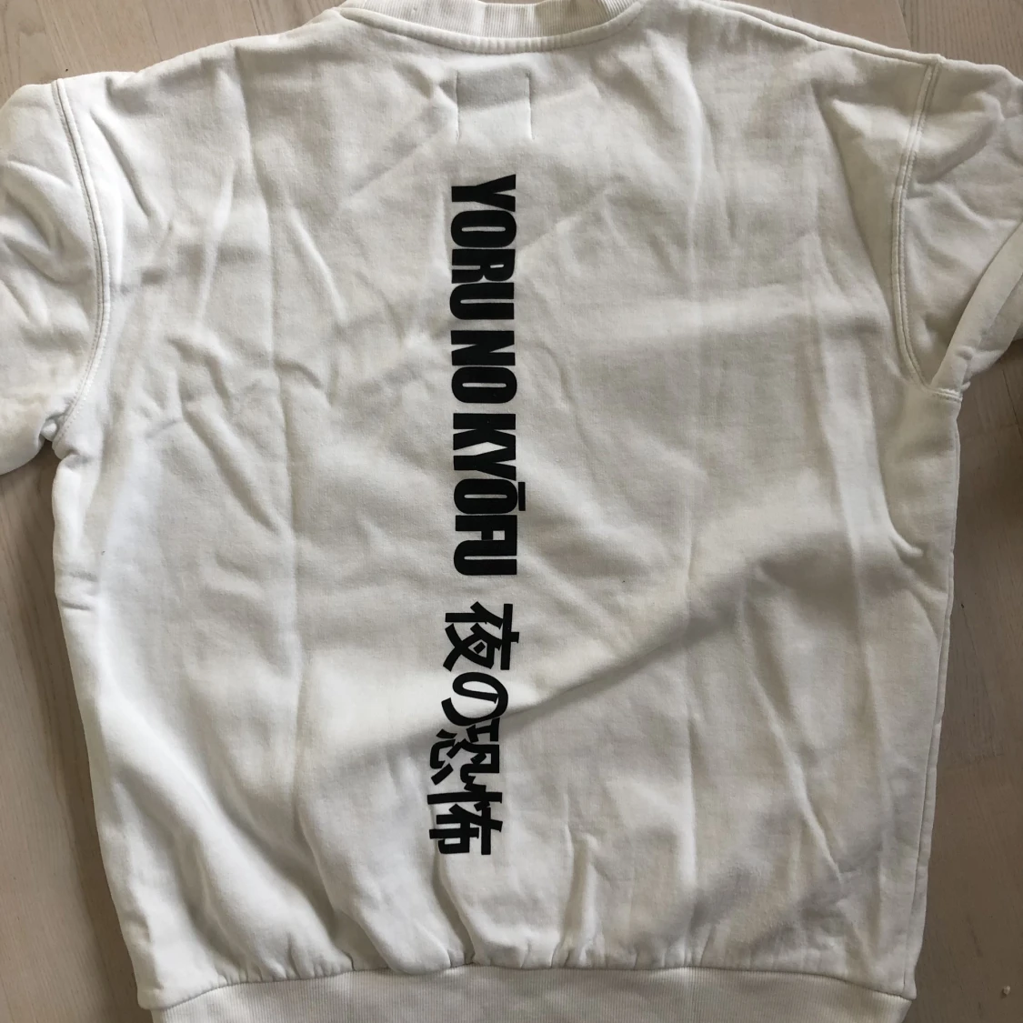 Manga sweatshirt - 91