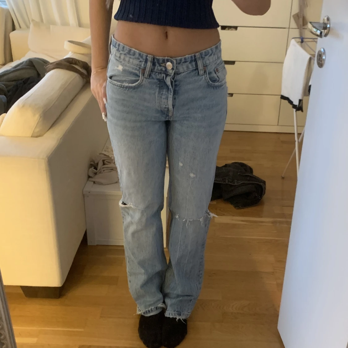 Zara jeans 