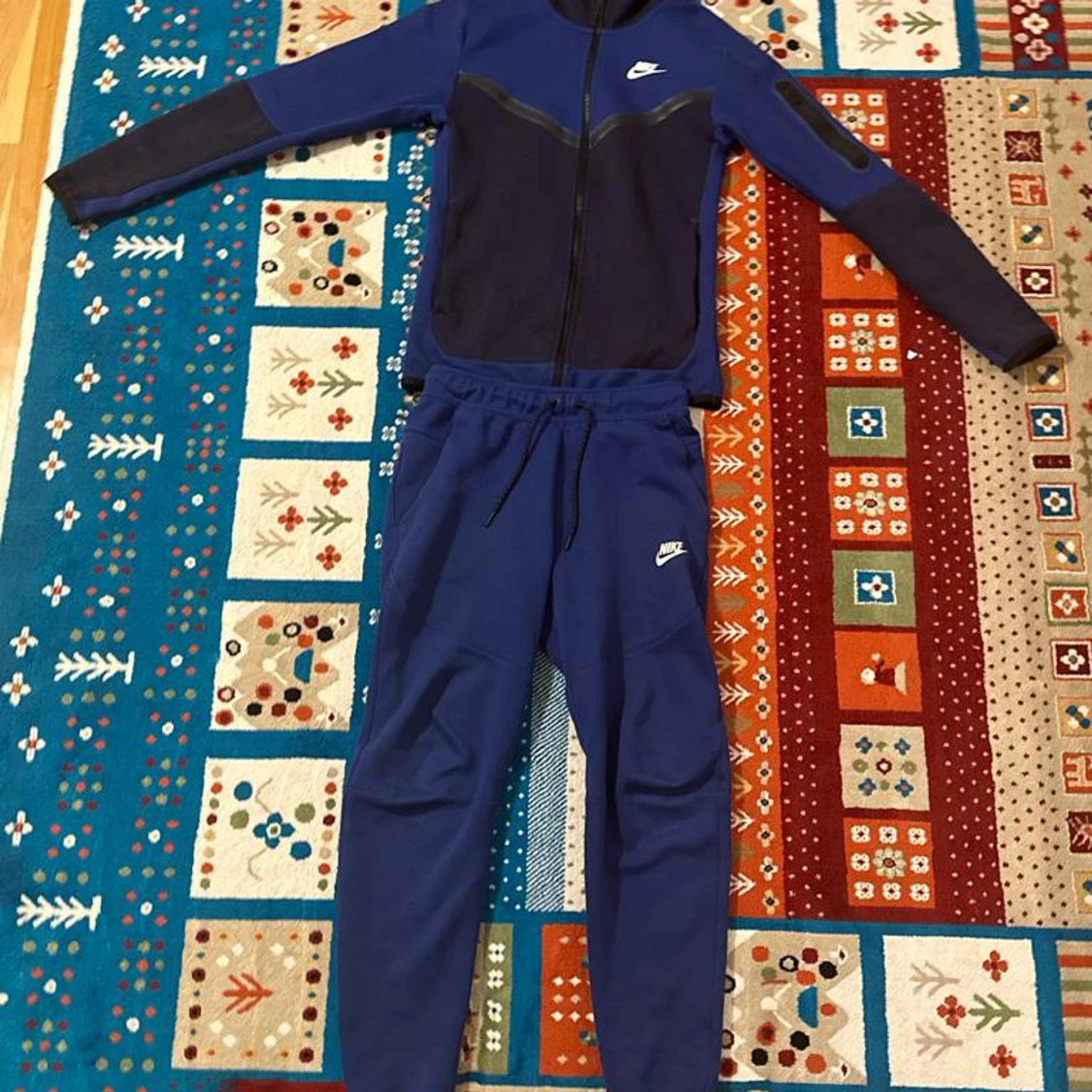 Fotbollströja/nike tech - 91