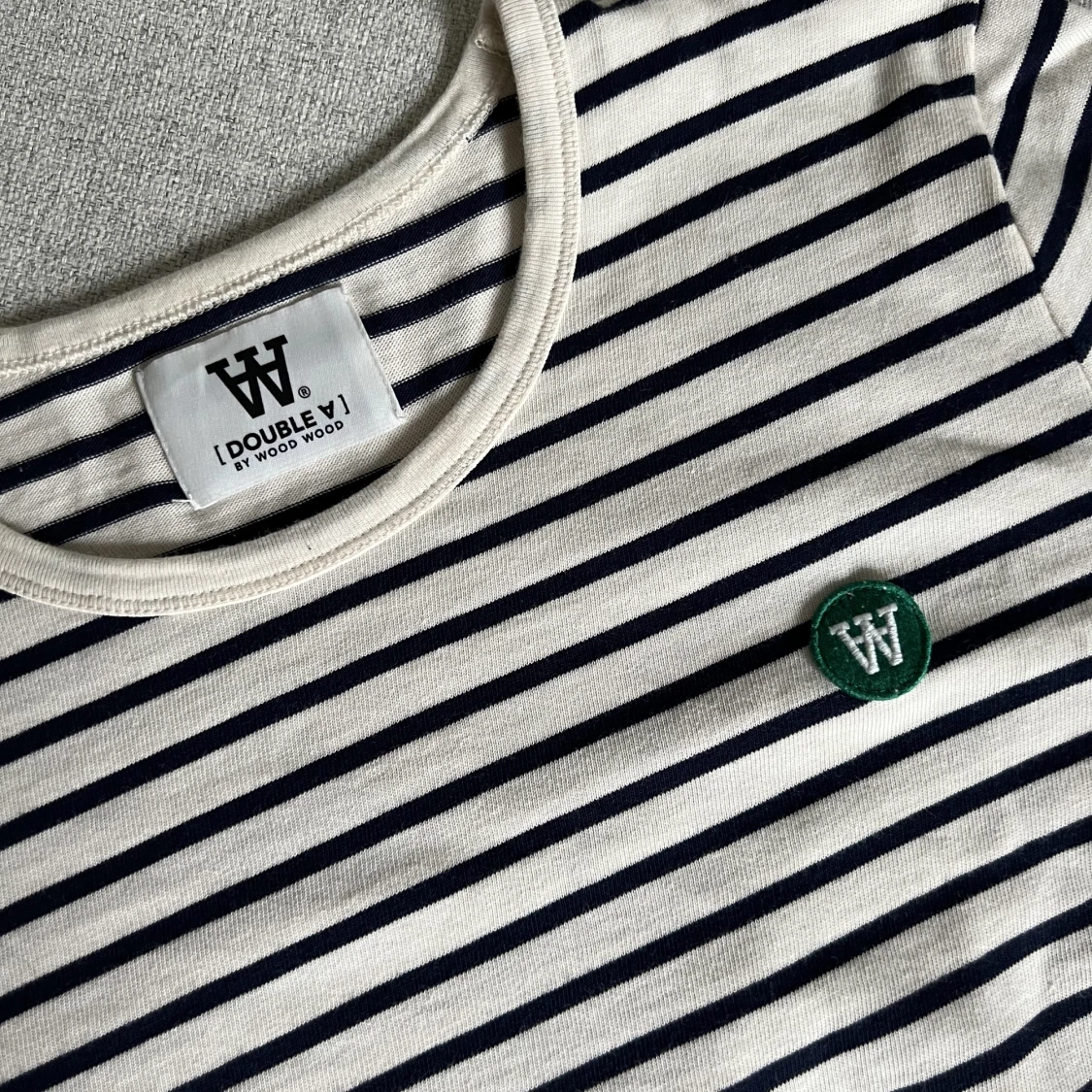 Wood wood långärmad - 90