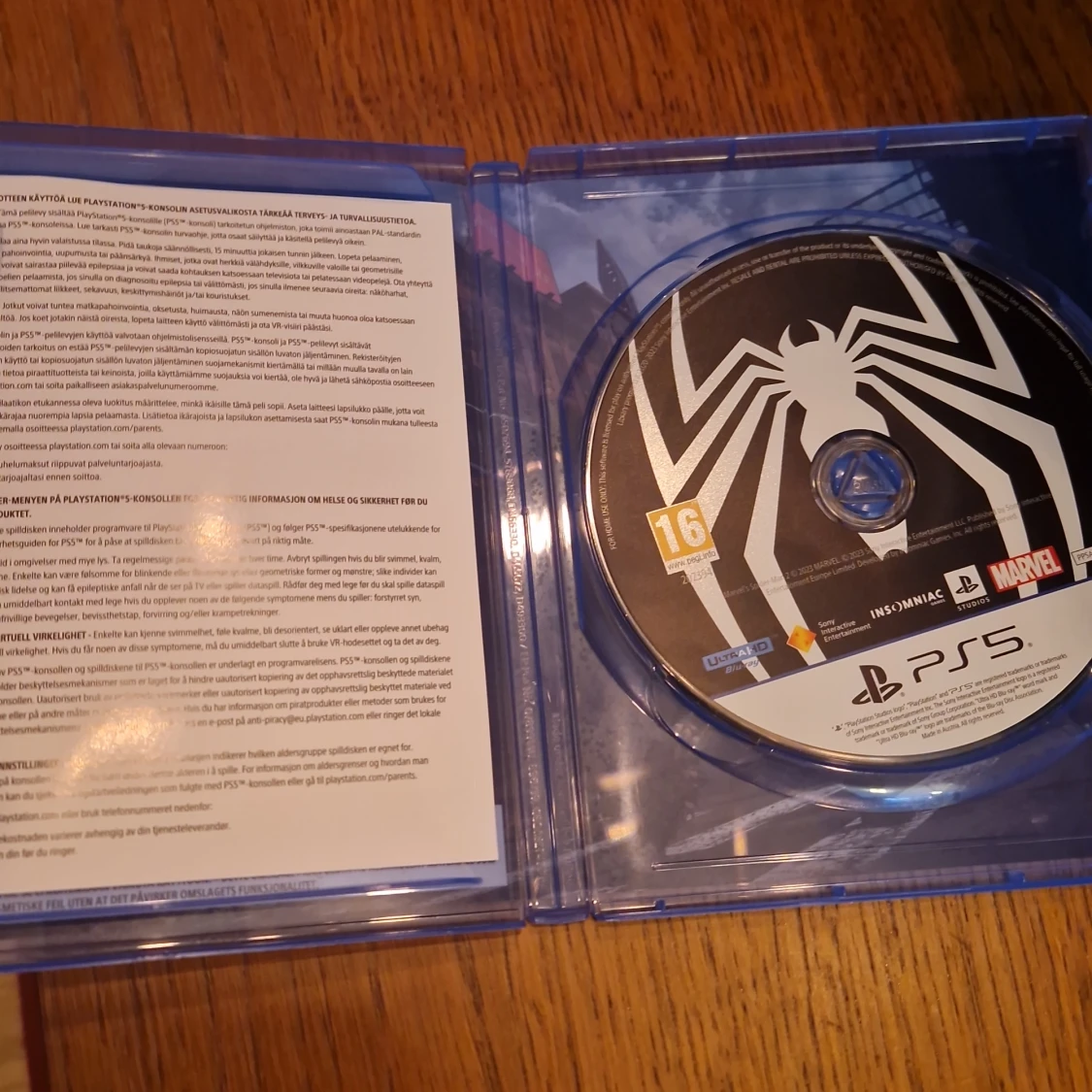 Spiderman 2 pa5 - 90