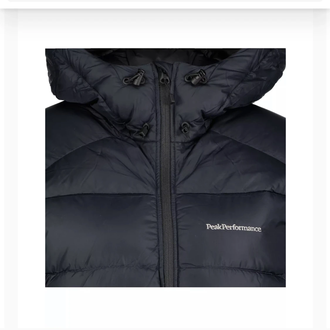 Peak performance  - 90