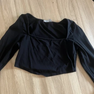 Svart topp - Inget att anmärka på