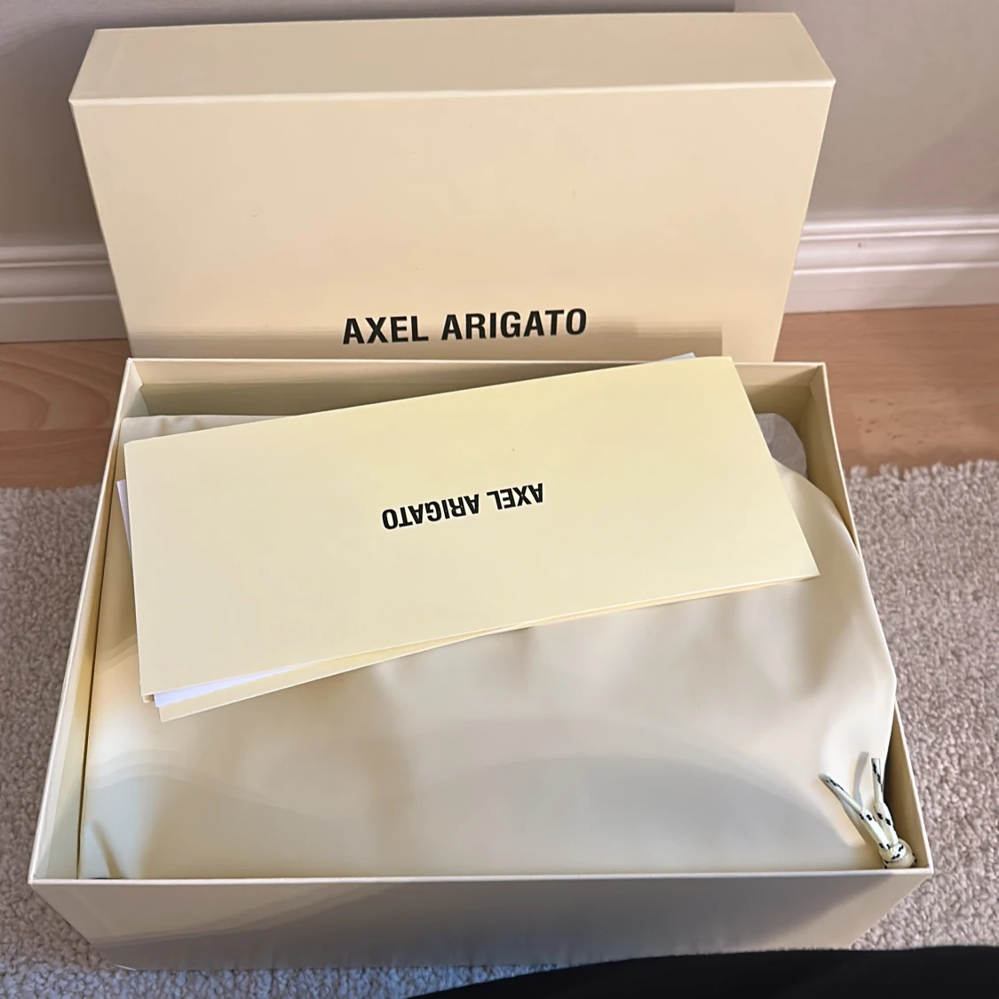 sprillans nya arigatos - 91