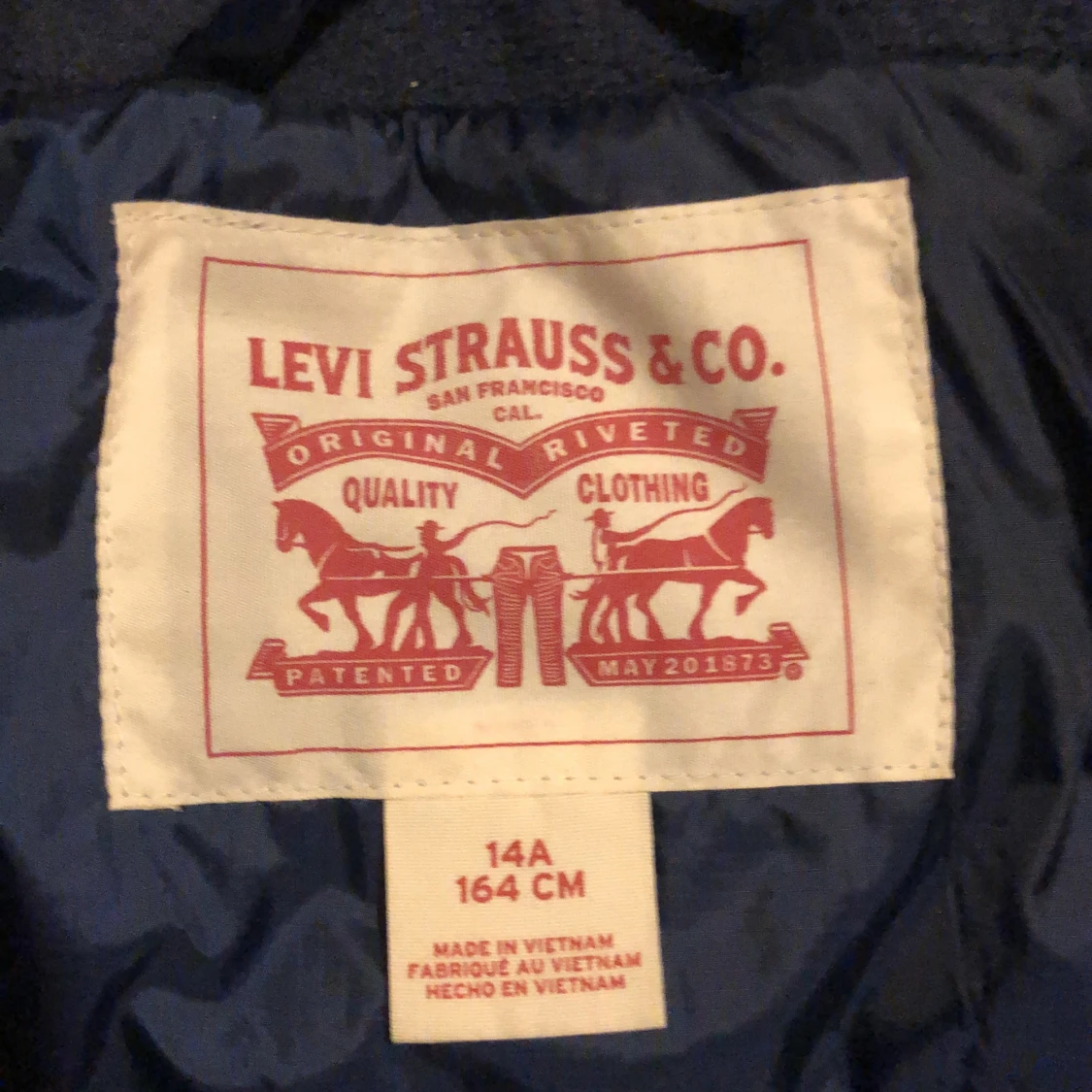 Levis Jacka - 91