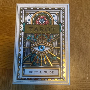Tarot kort - Har aldrig använt 