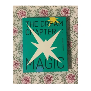 Txt album - Säljer detta txt album då jag inte har plats. Köptes på Bengans för 319kr