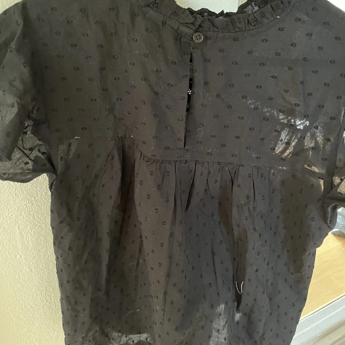 Jätte söt topp från veromoda  - 90