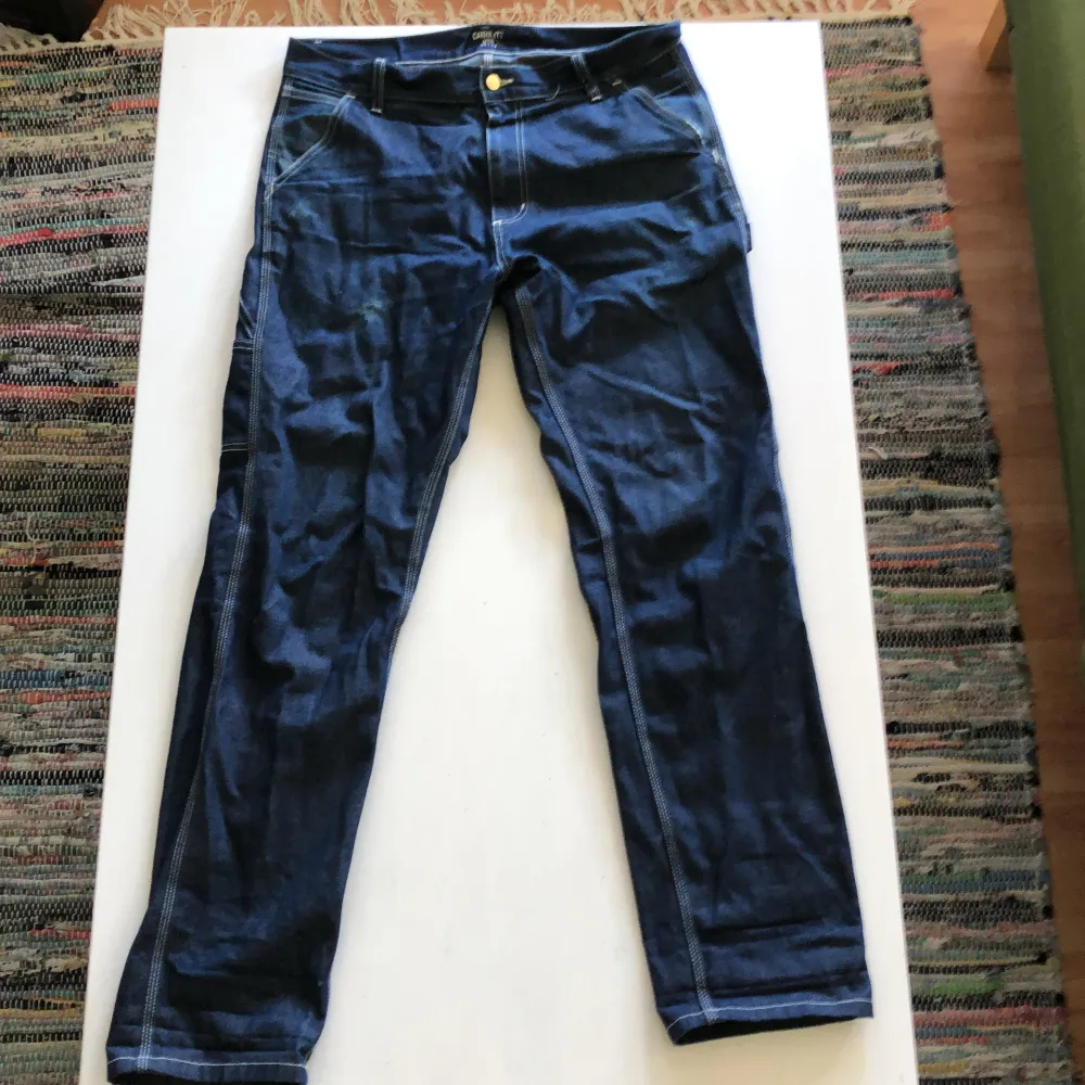 Carhartt carpenter pants. Jeans & Byxor.