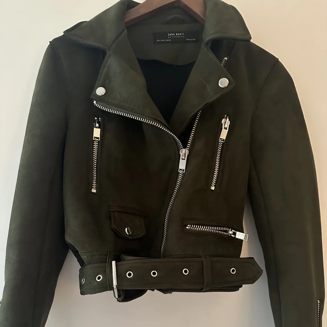 Zara mocka jacka - 90