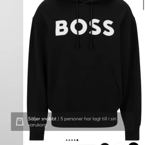 Hugo boss luvtröja  - Helt ny säljs pågrund av fel storlek  Storlek M