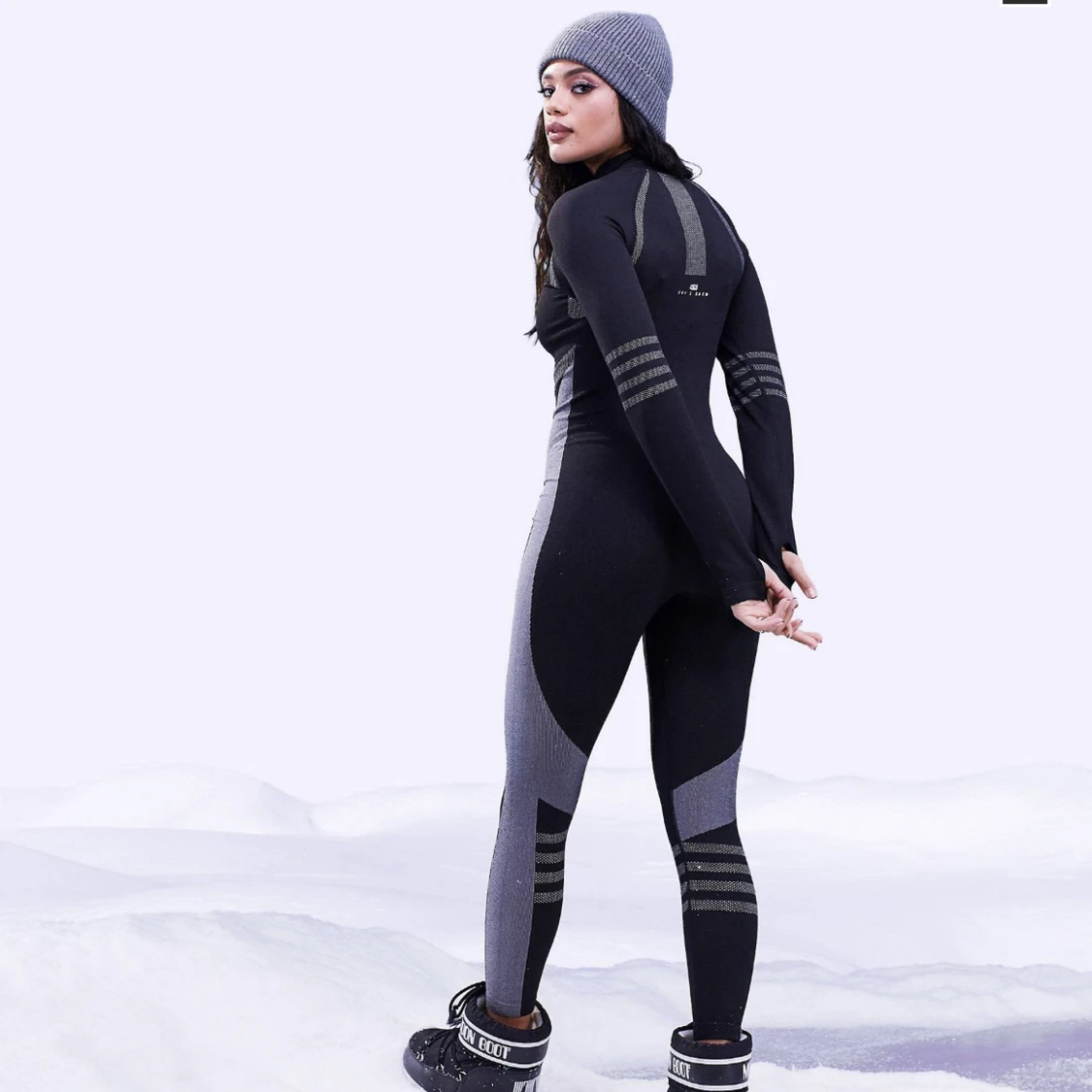 Skid underställ - 90