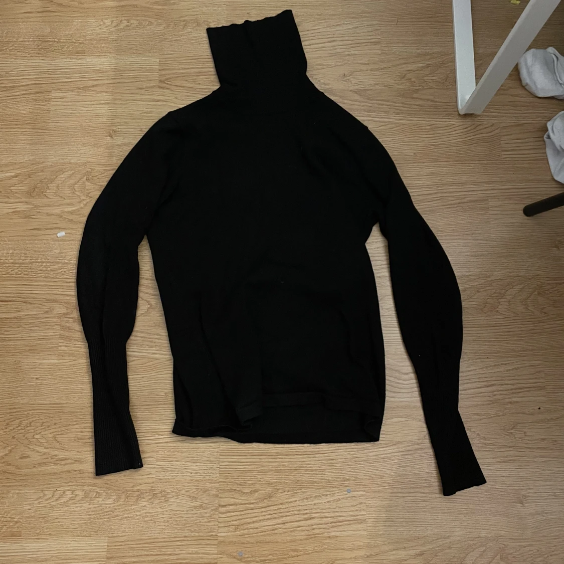 Turtle neck tröja - 90