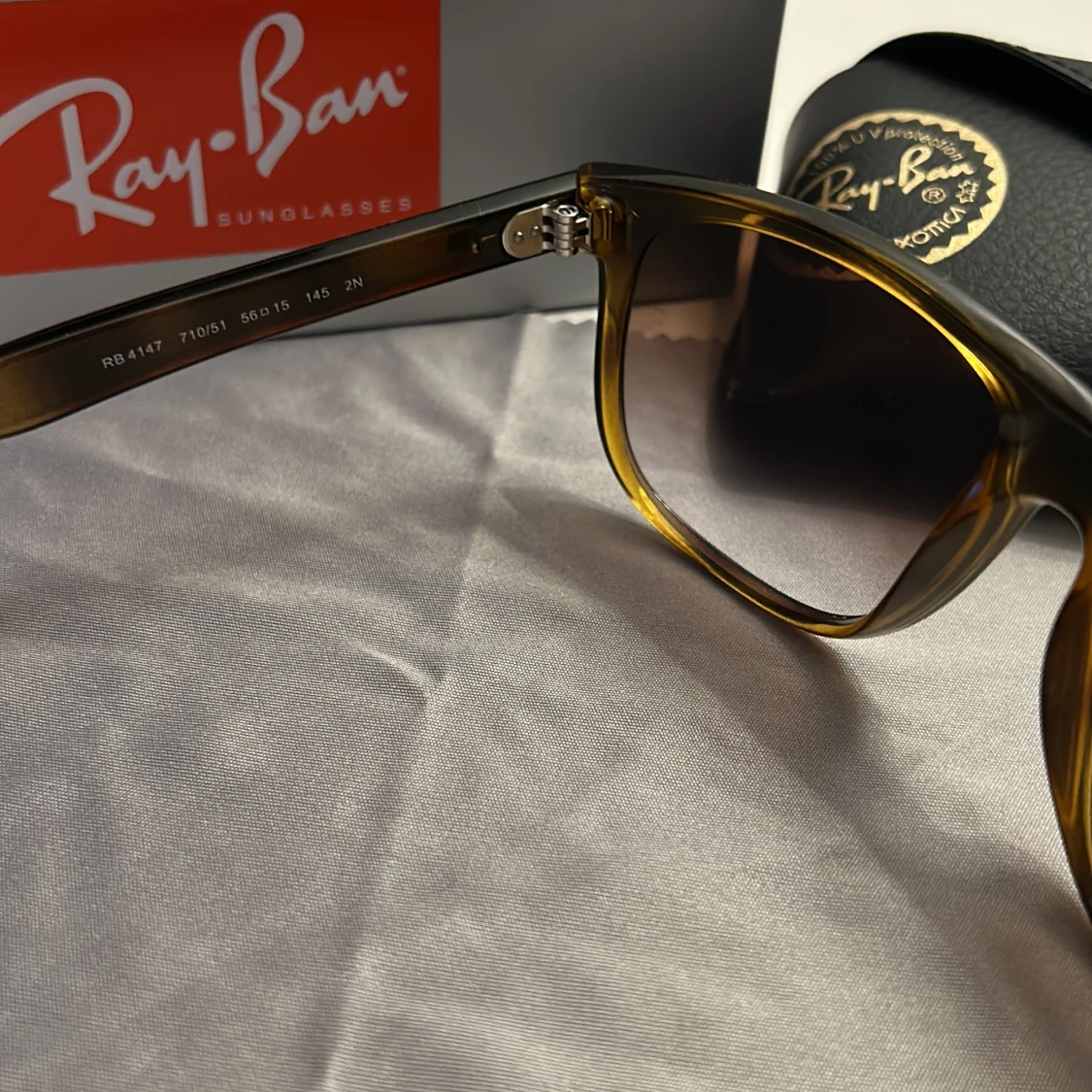 Rayban boyfriend  - 90