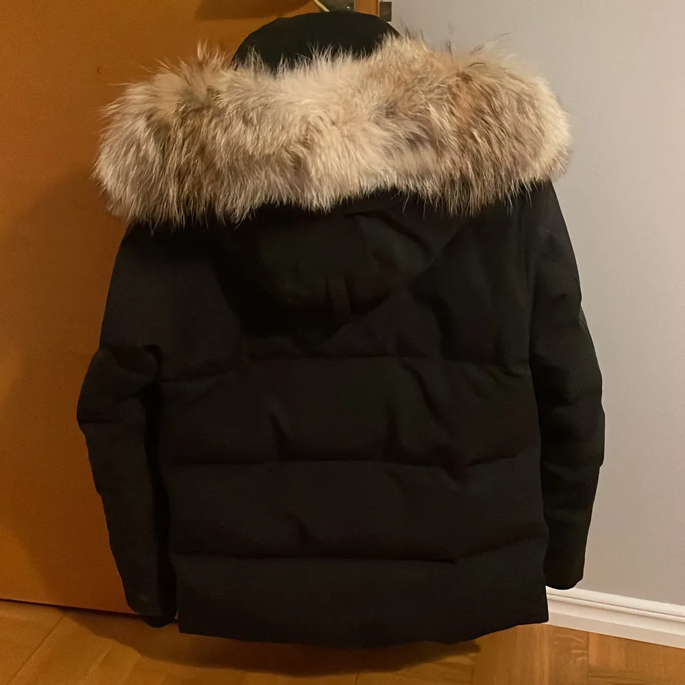 Canada Goose Wyndham Parka Black Lable. Storlek: S Cond: 9/10. Jackor.