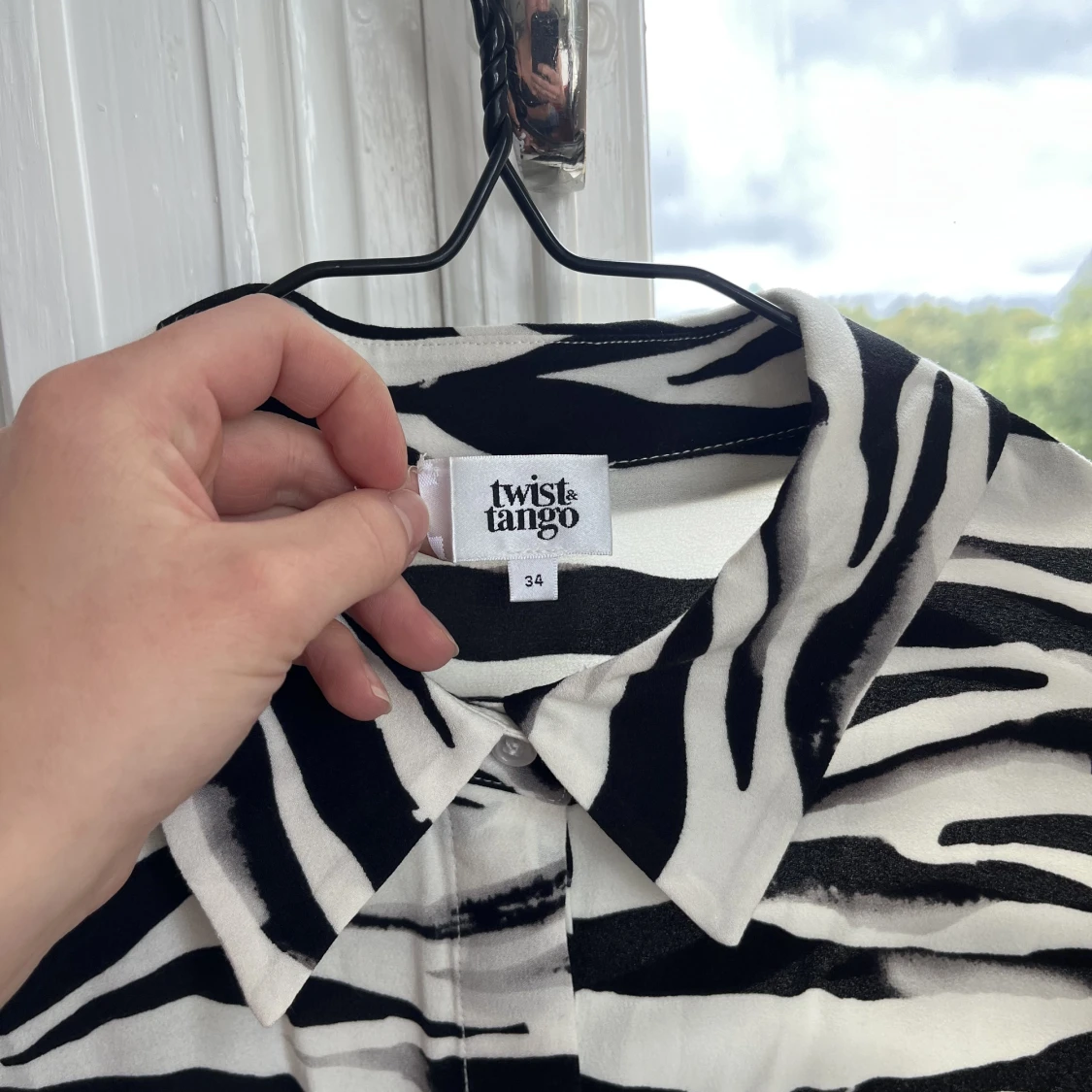 Blus från twist and tango - 90