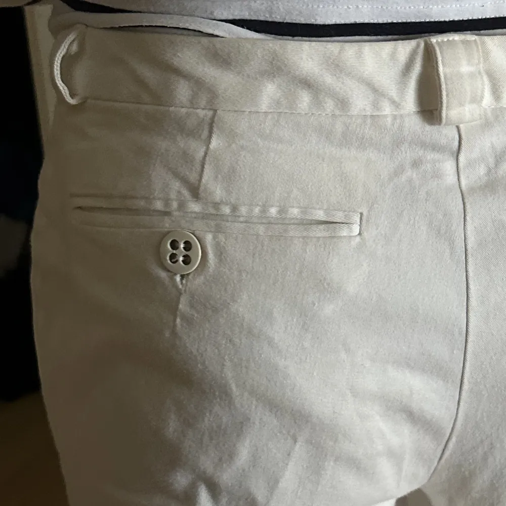 Cotton pants with 4 deep functioning pockets :D. Jeans & Byxor.