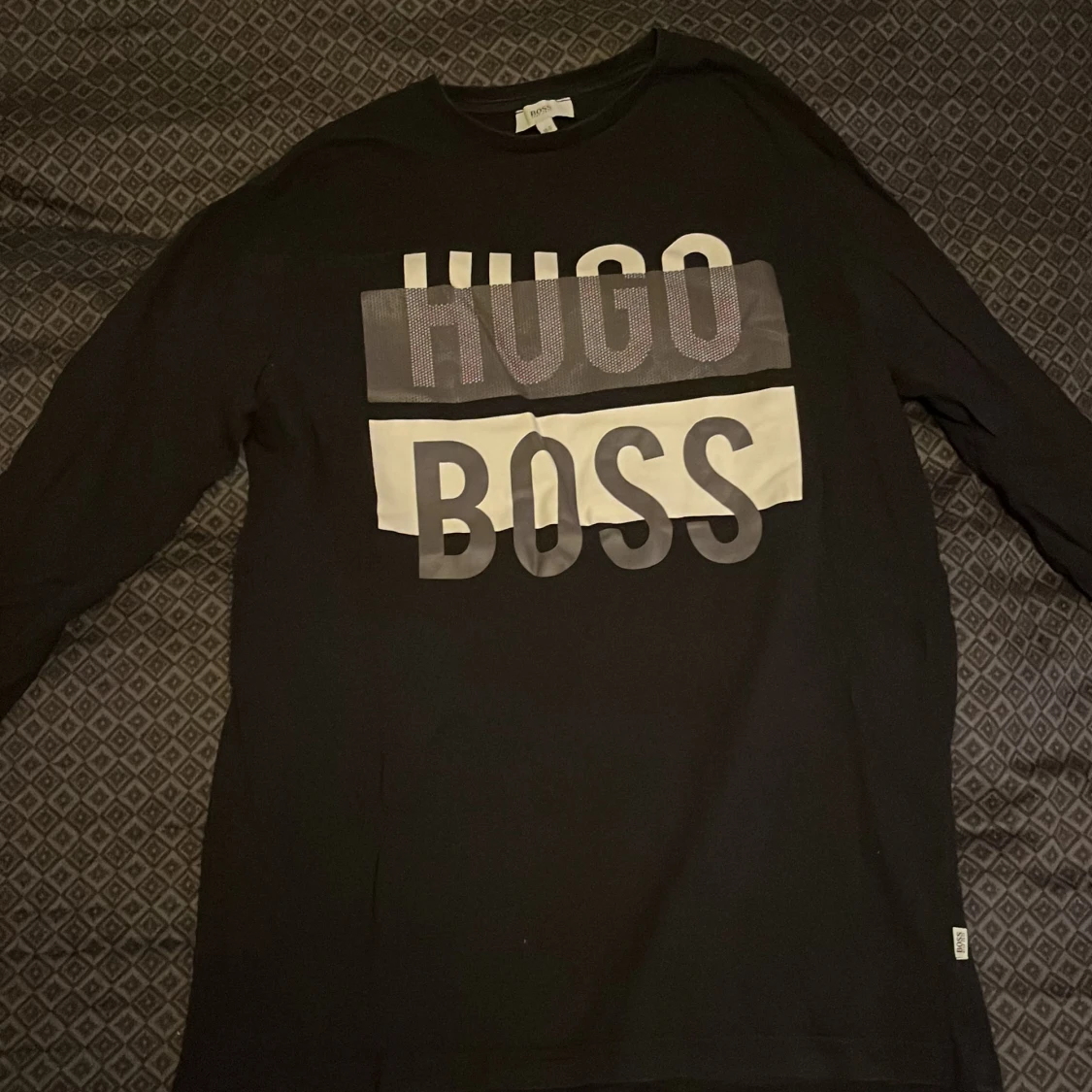 Hugo Boss tröja