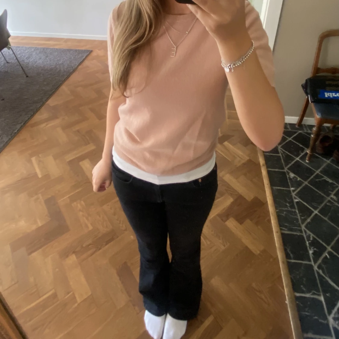 Softgoat tröja - 91