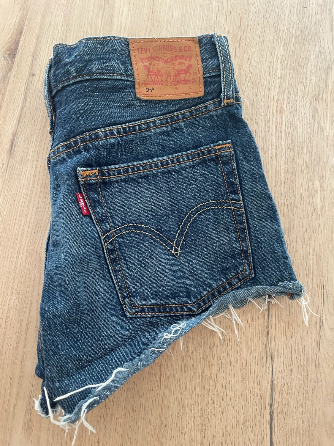 Jeansshorts Levis - 90