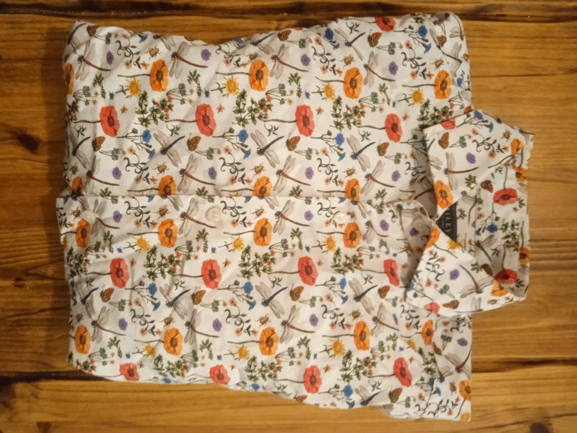 Skjorta ifrån Riley - 90