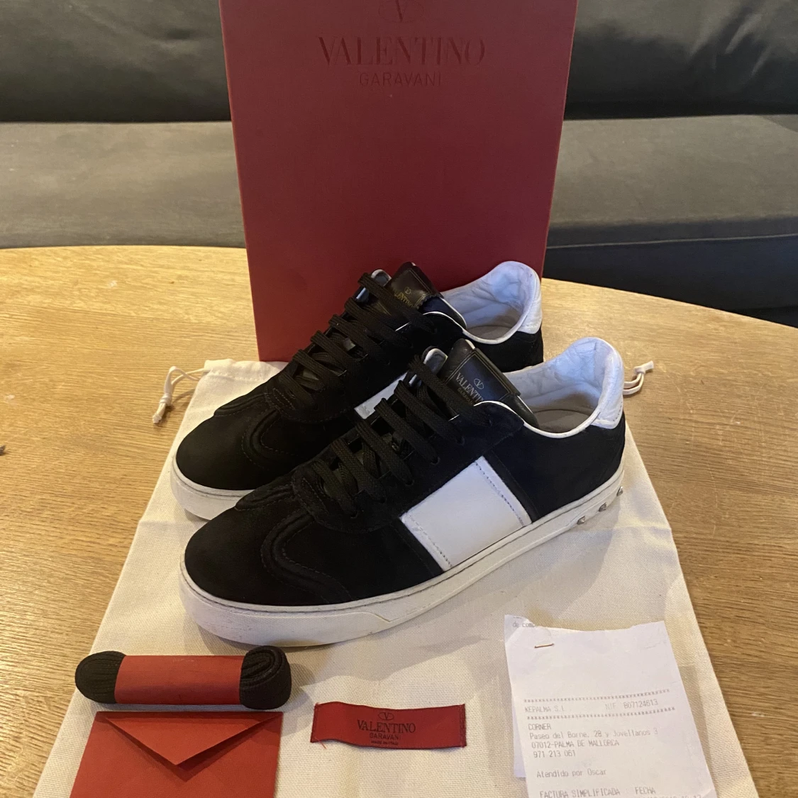 Valentino Flycrew - 90