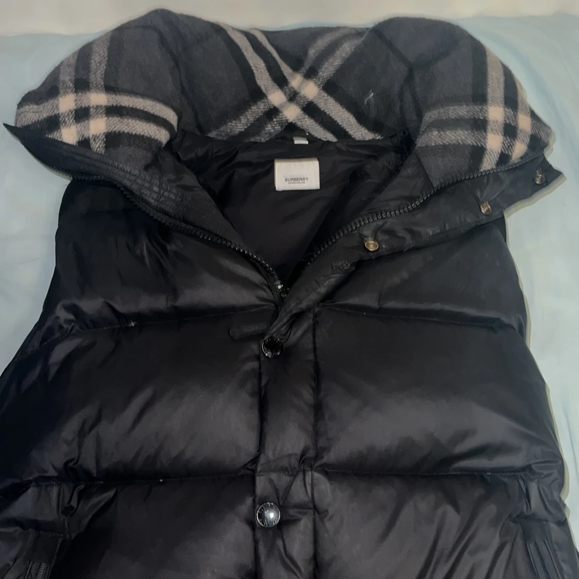 Burberry vest/jacka  - 90