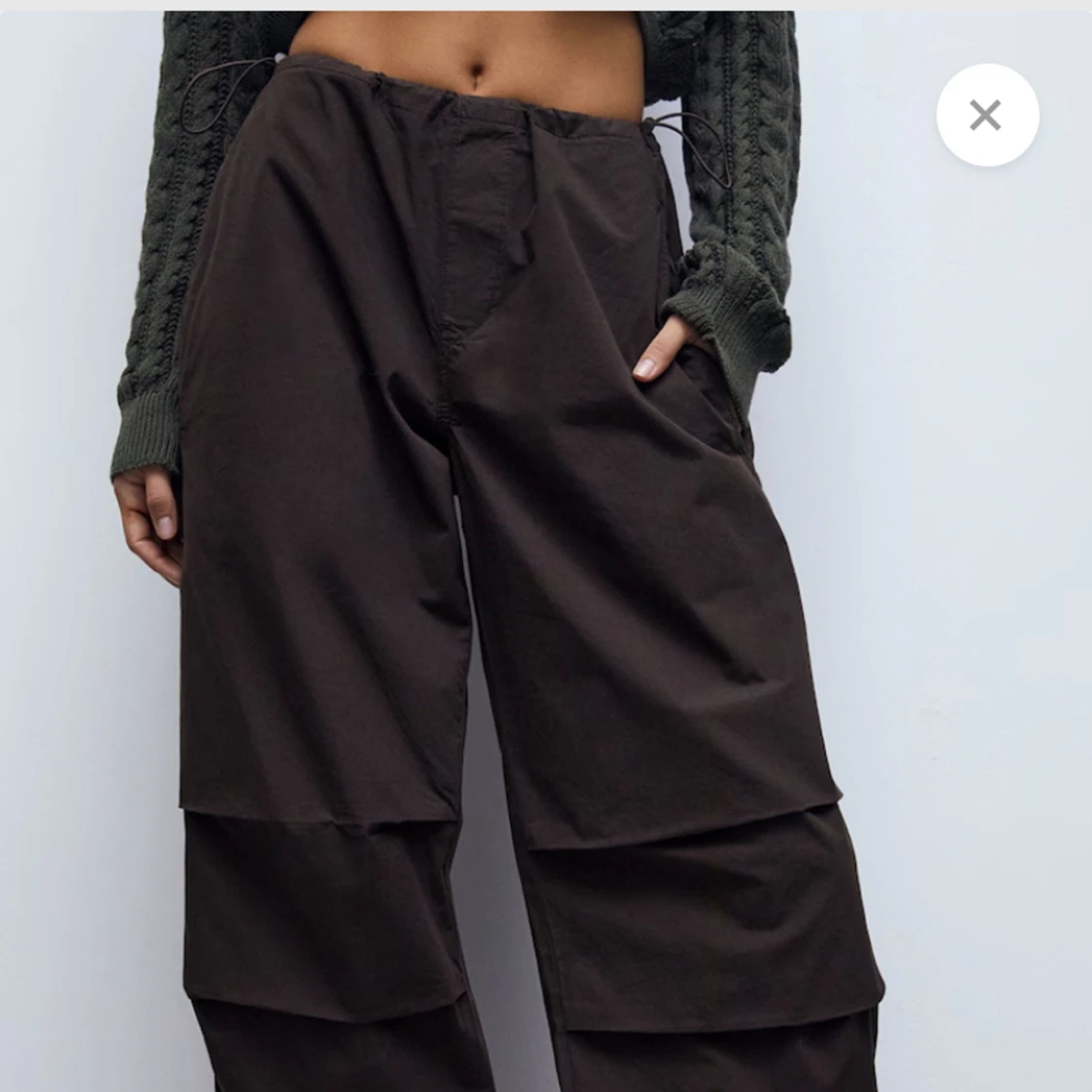 Parachute pants - 90
