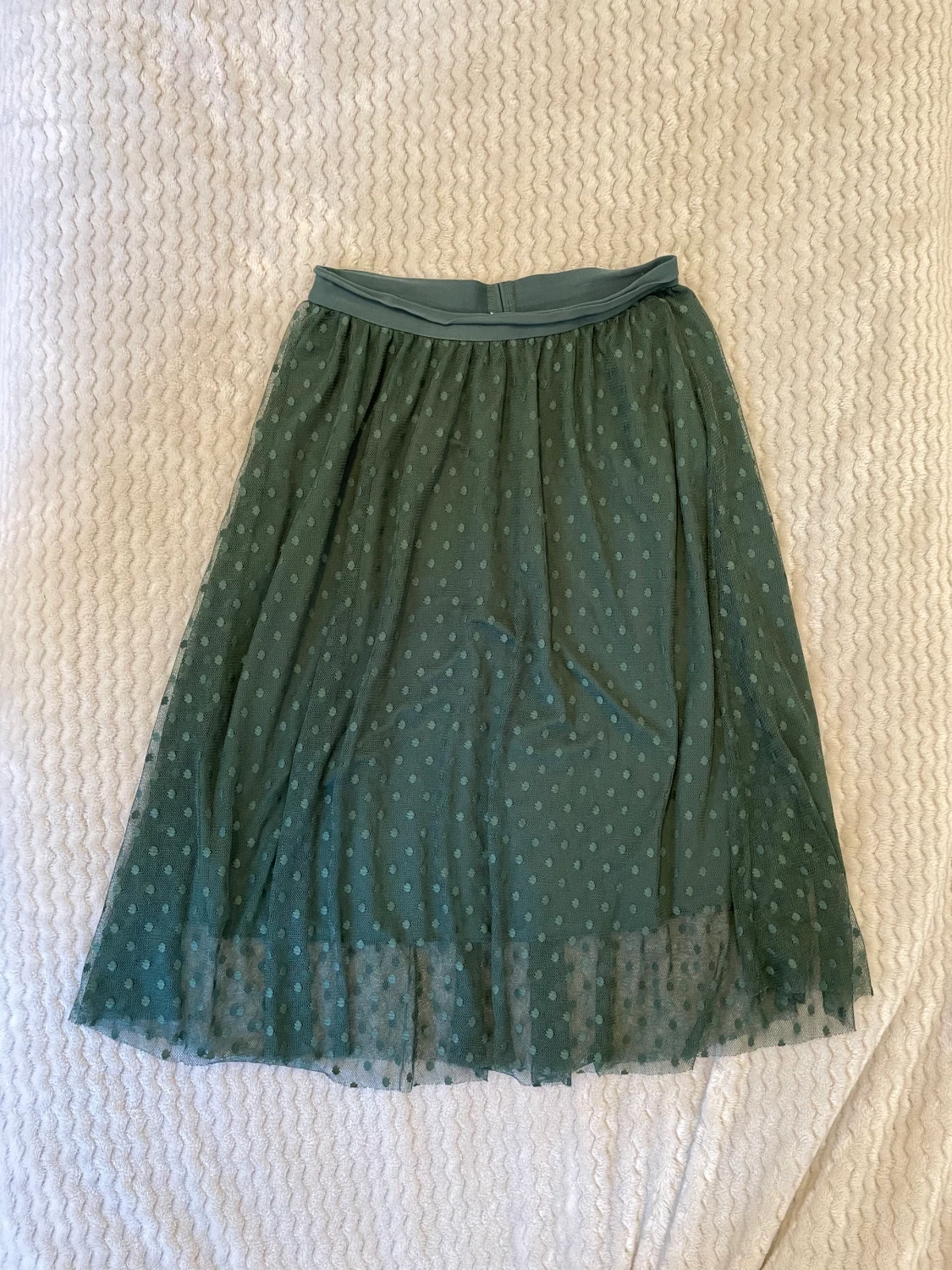 Mysig och skön kjol 