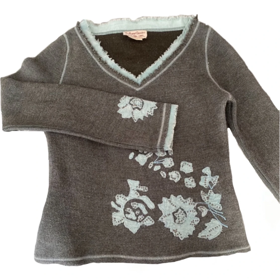 Marlboro Classics stickad tröja