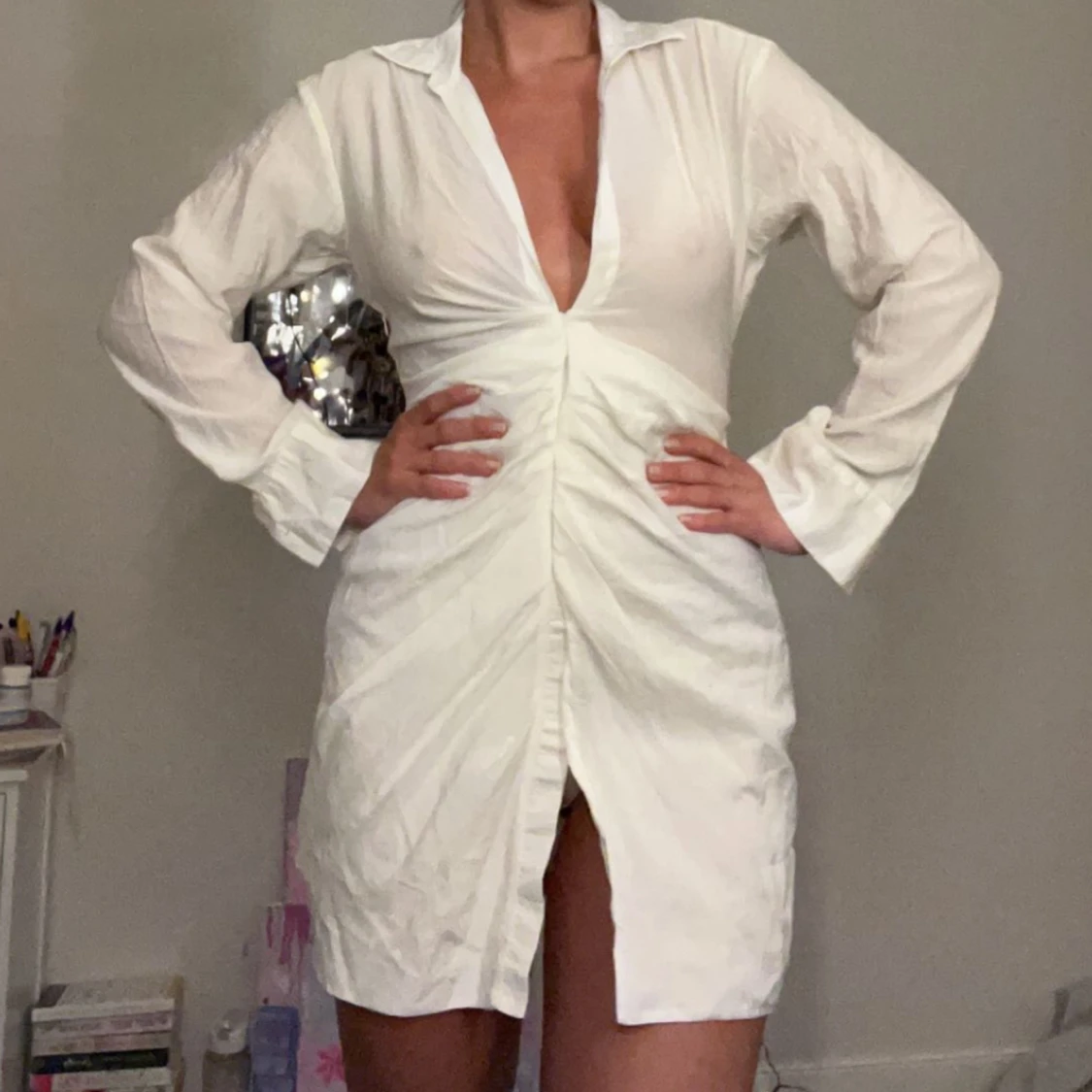 sommar klänning  - 90