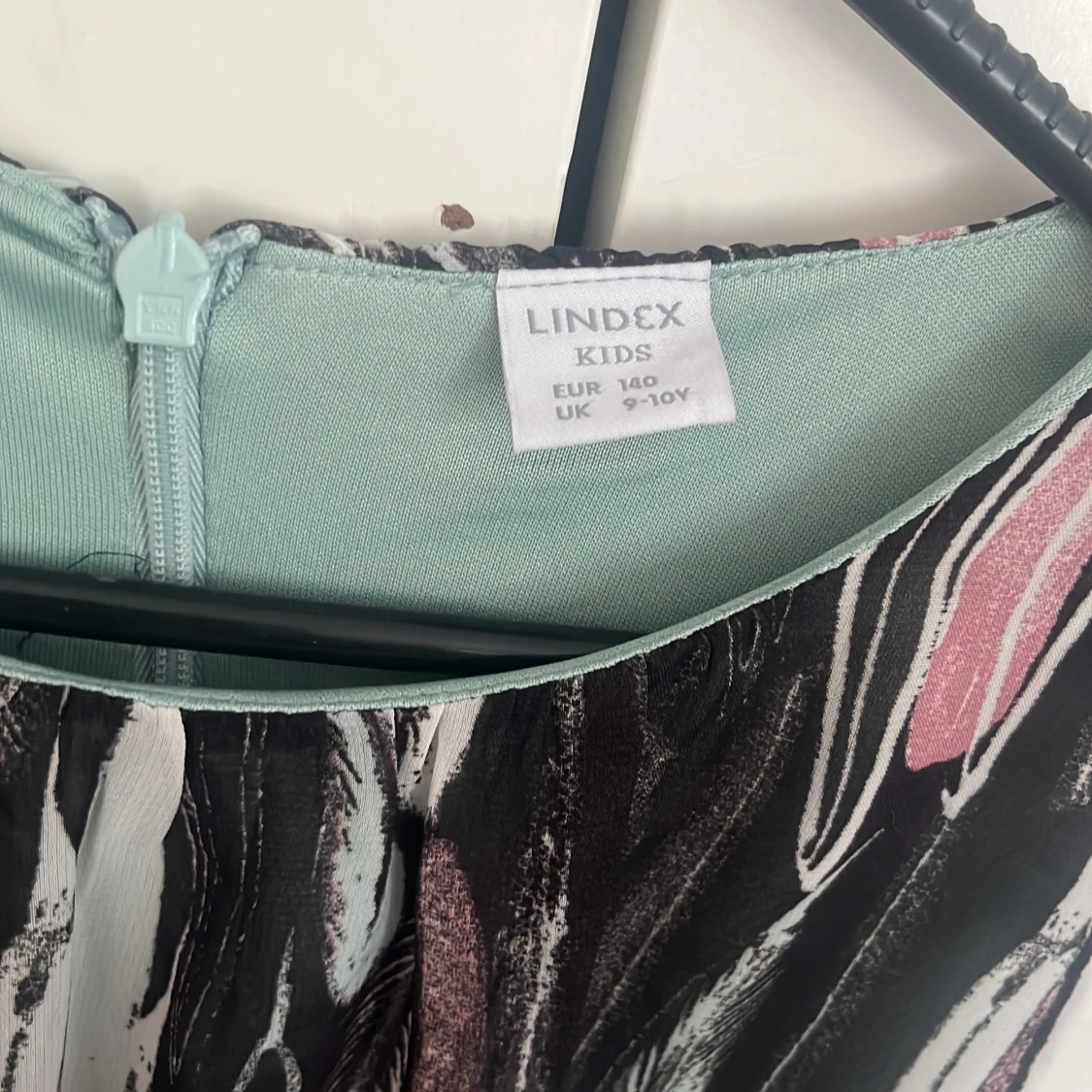 Klänning för flickor 9-10 år - 90