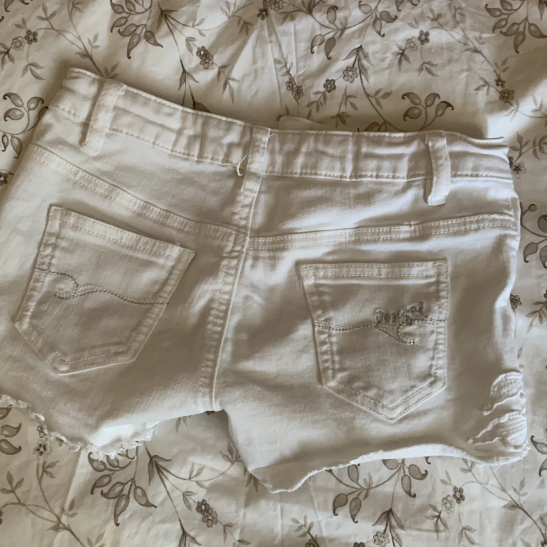 Vita low waist shorts - 90