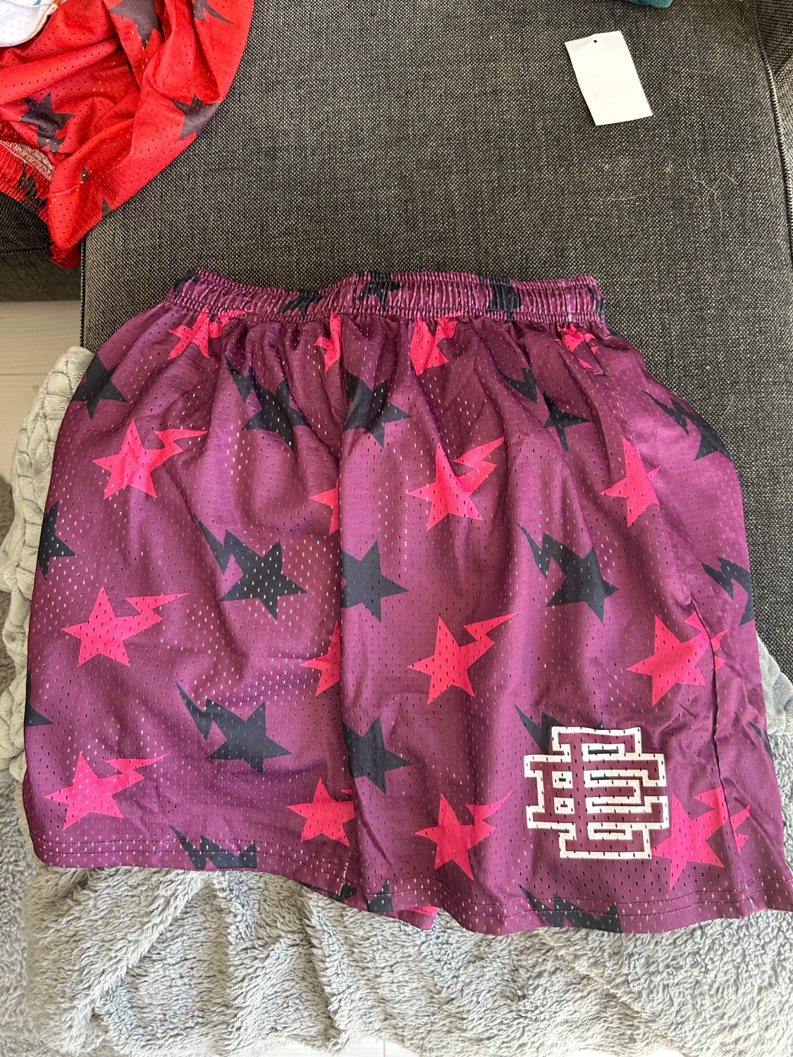 Erik emanuel shorts