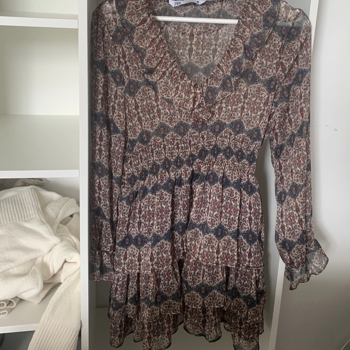 Zara klänning 