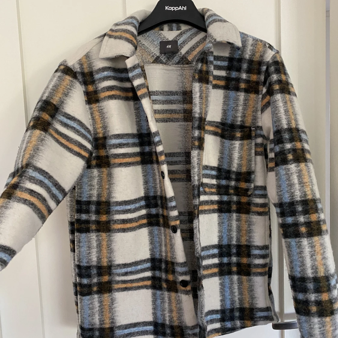 Rutig vårjacka  - 91